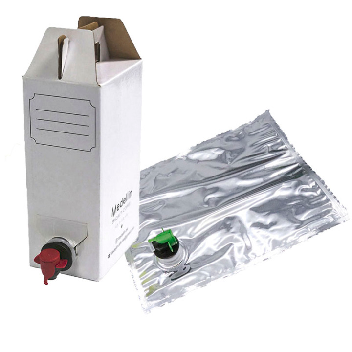 China Bag in Box Dispenser