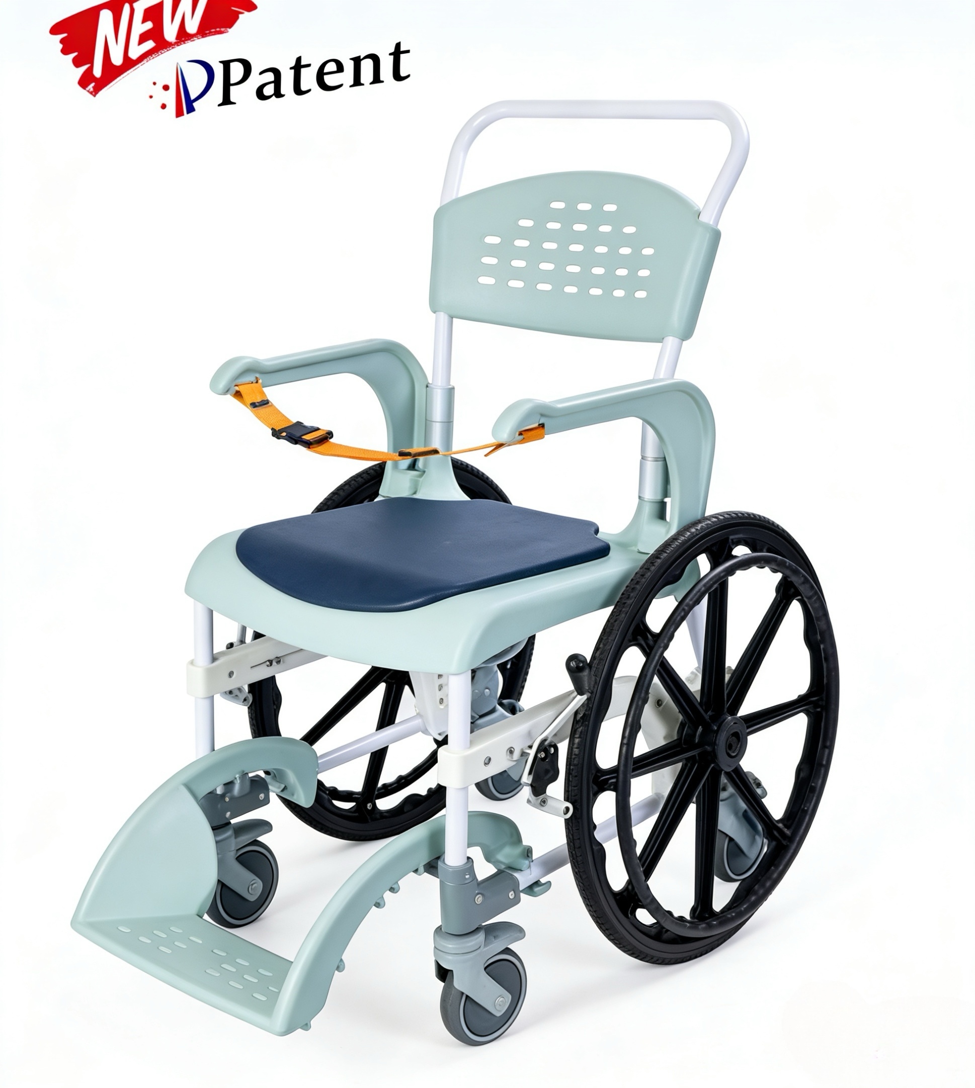 China Commode Chair
