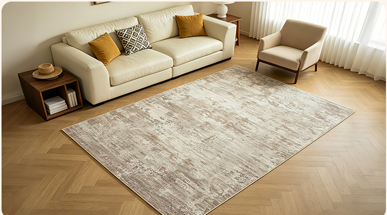 best Crystal velvet printed carpet