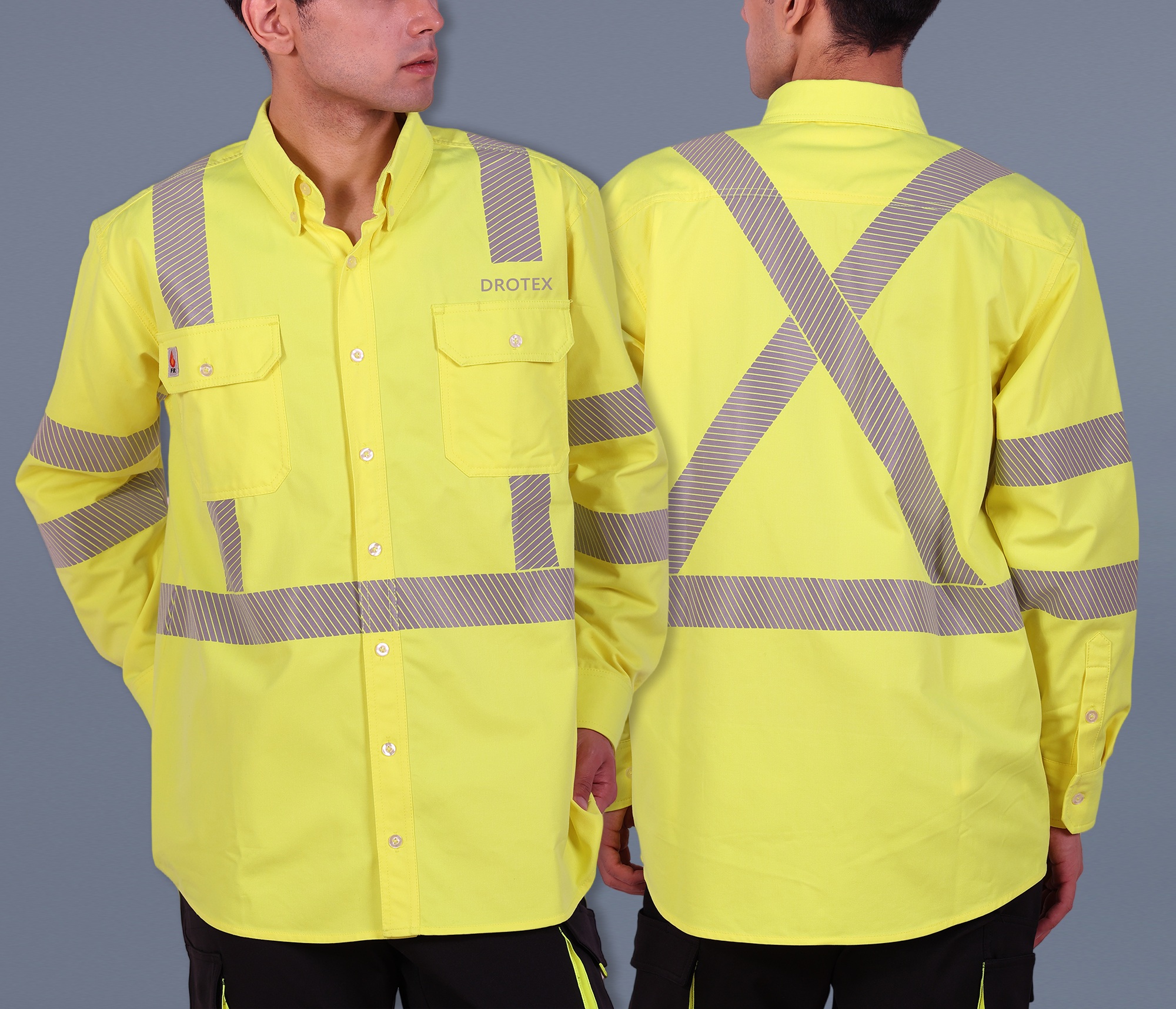 China Flame Resistant Shirts