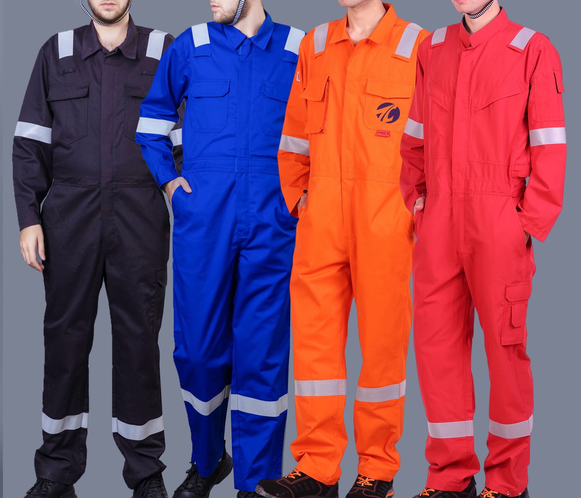 China Fire Retardant Clothing