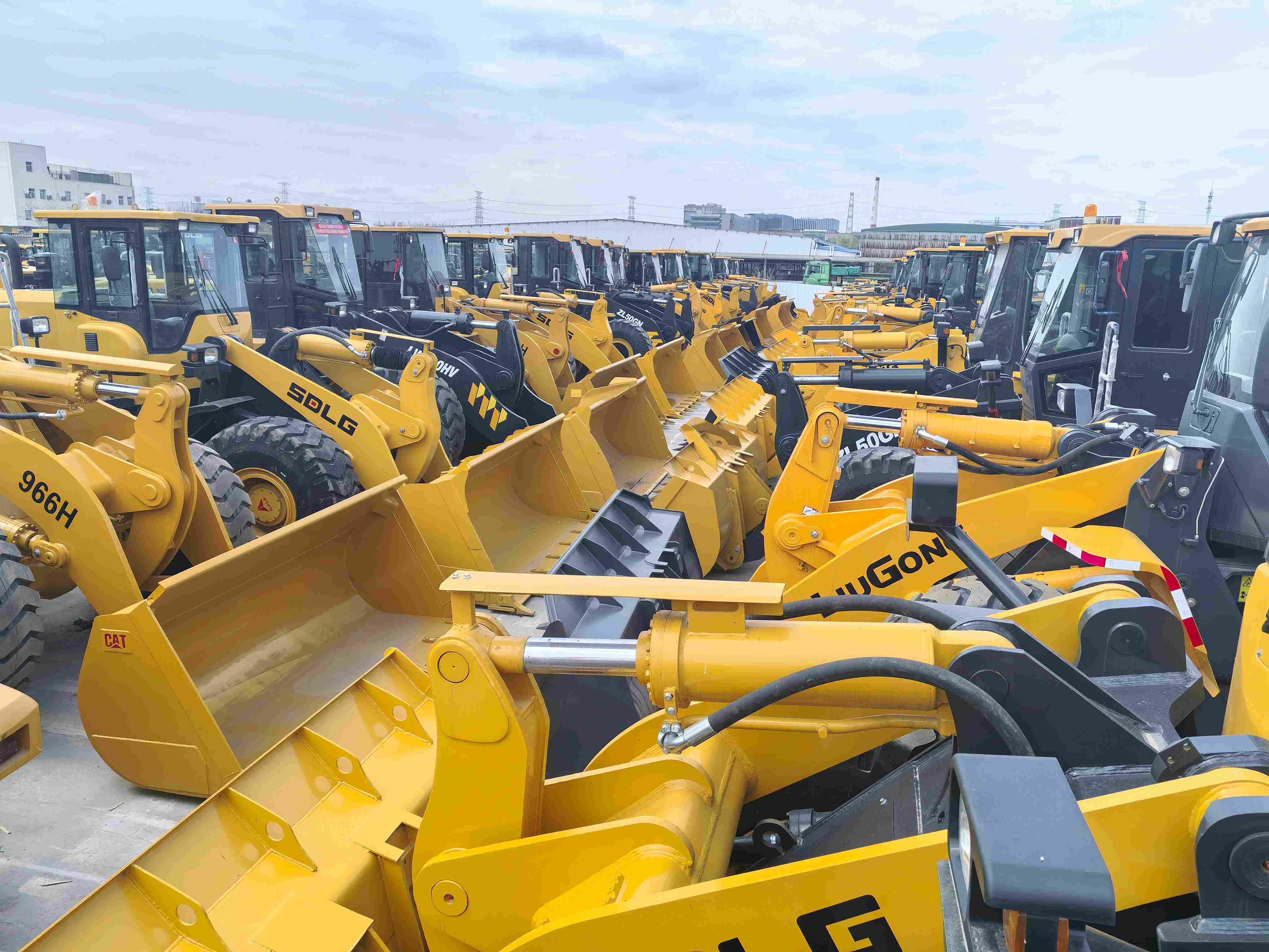 top Used Loaders