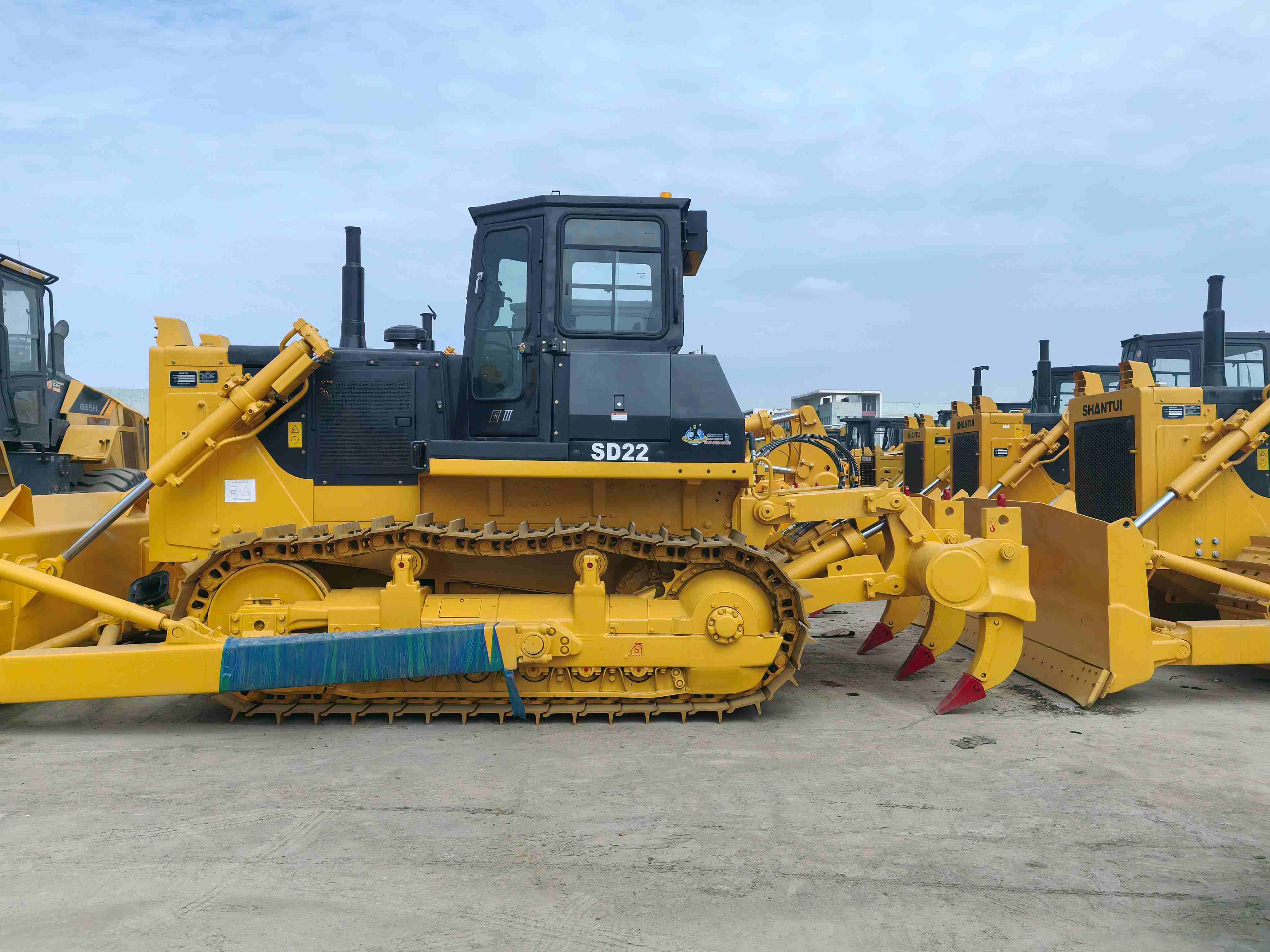 top Used Bulldozers