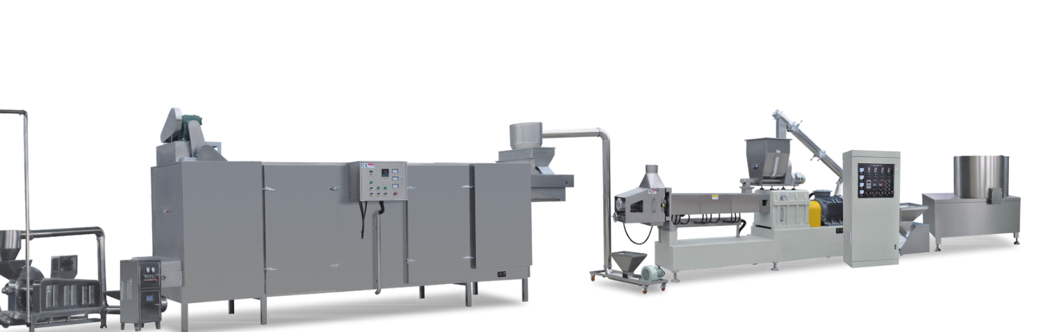 Chinese Cat Litter Making Machine