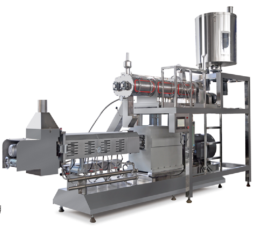 professional Twin Screw Extruder