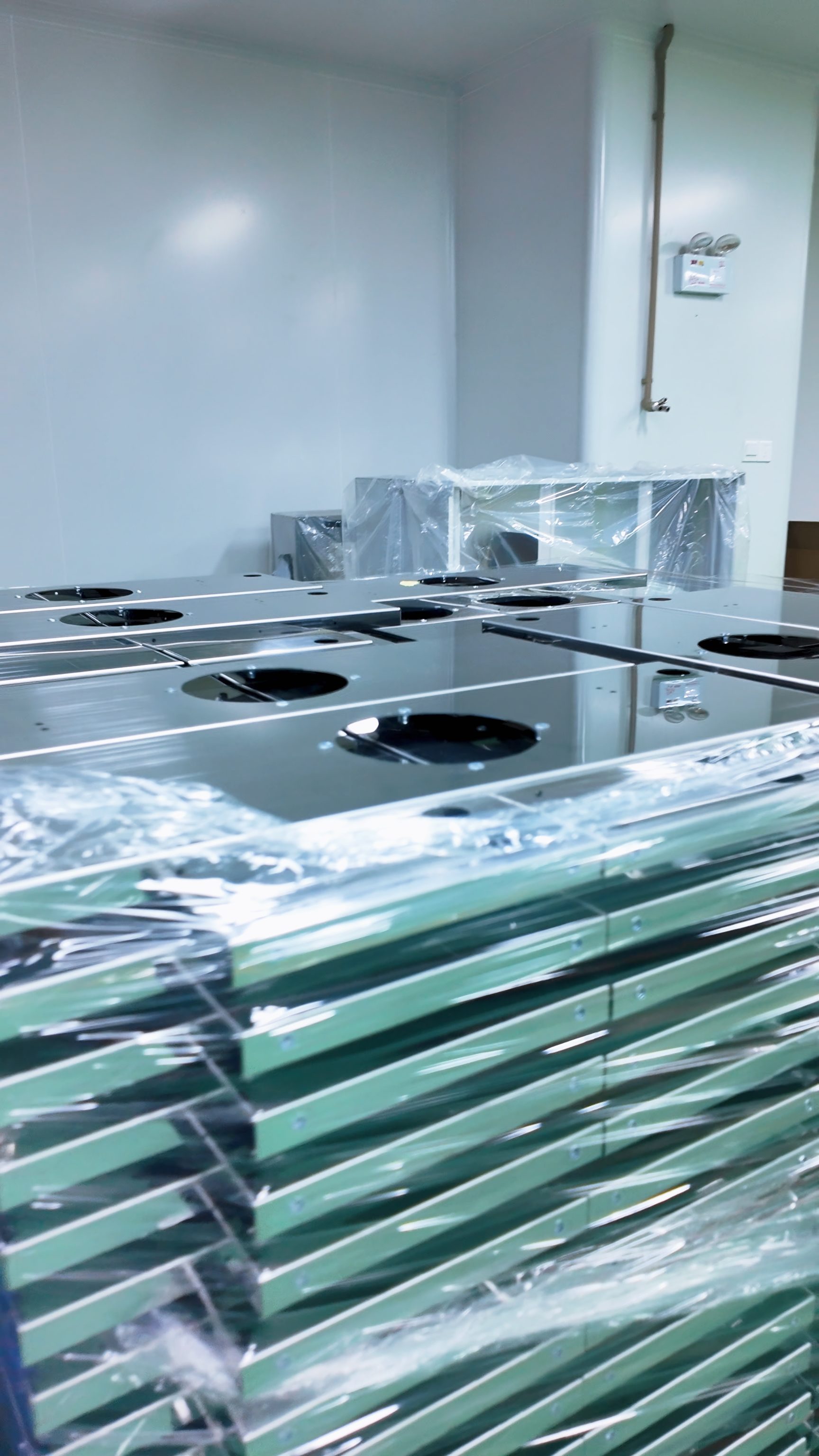 China Cleanroom Facility