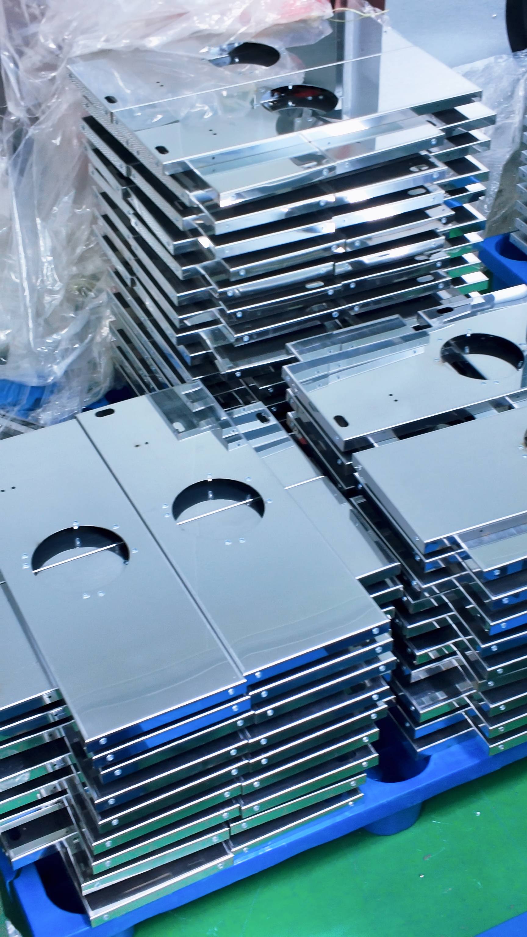 China Cleanroom Equipment