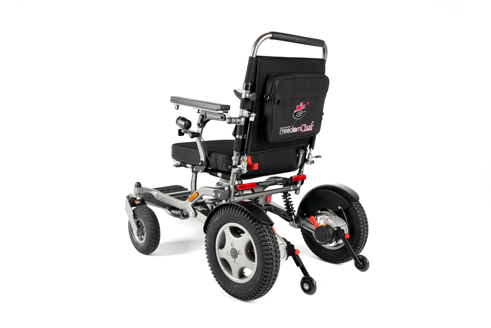 China Electric wheelchair for the elderly